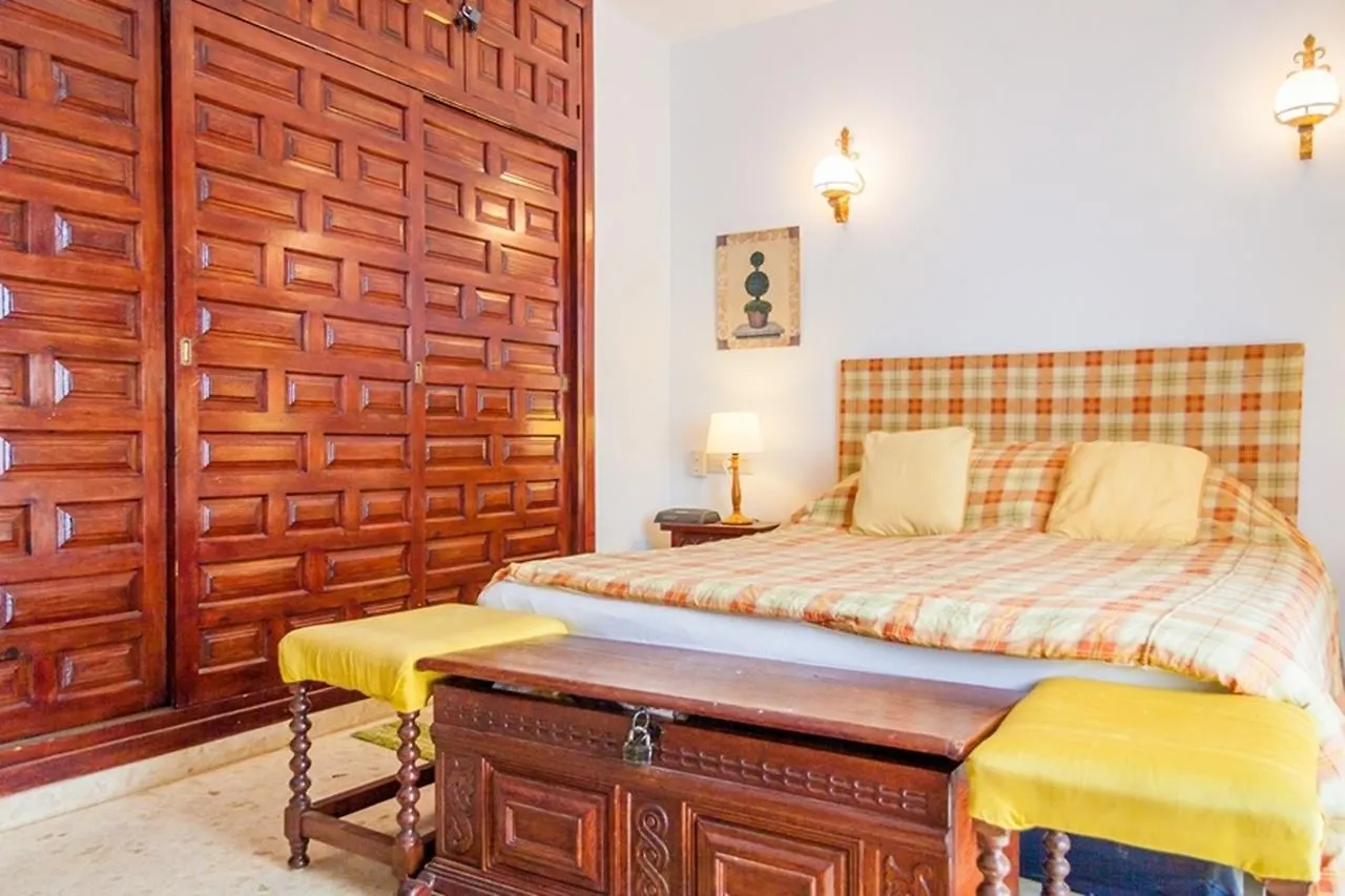 Carabeo Rocamar Nerja Apartment