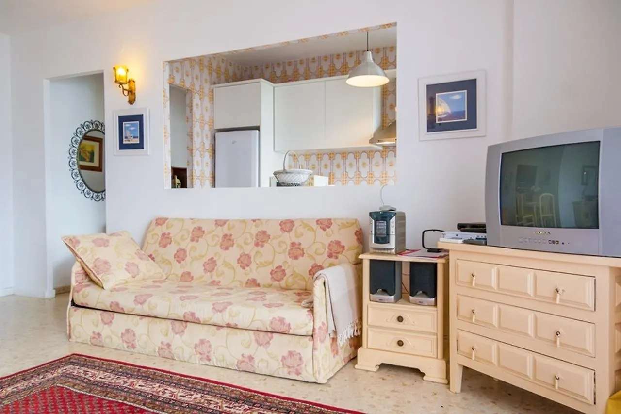 Carabeo Rocamar Nerja Apartment 0*,