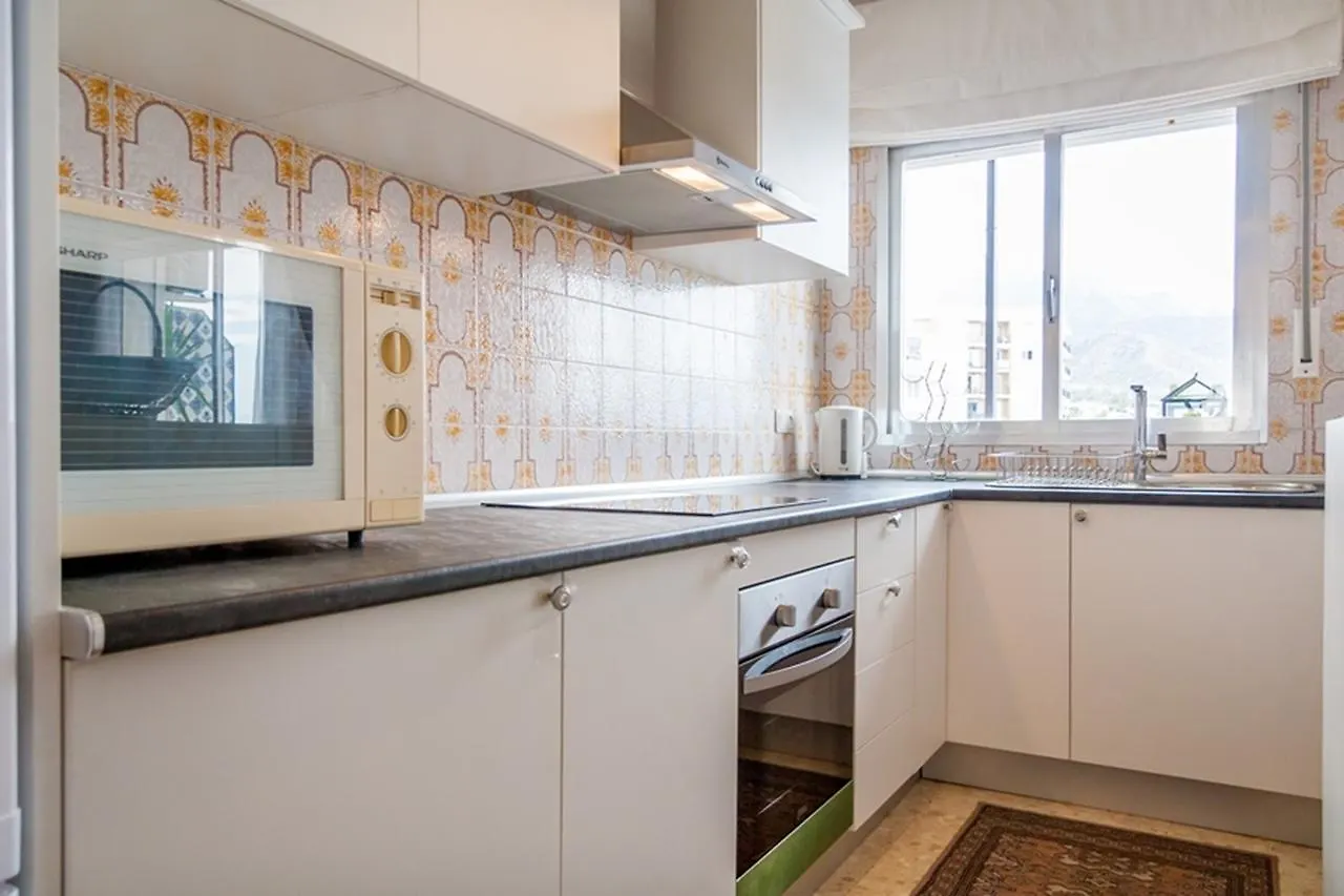 Carabeo Rocamar Nerja Apartment