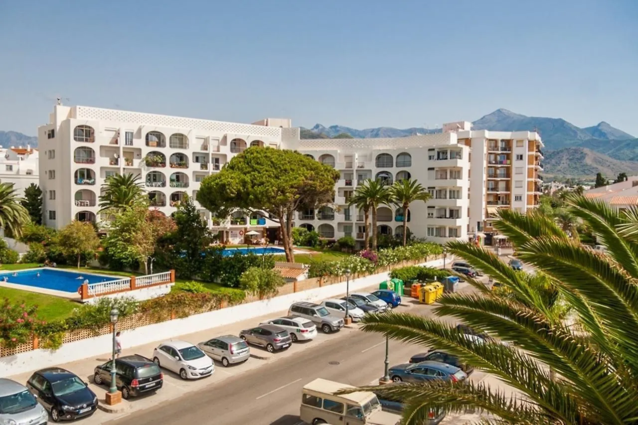 Carabeo Rocamar Nerja Apartment