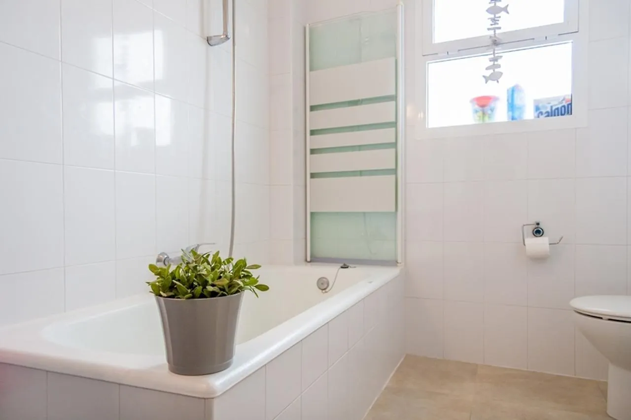 Carabeo Rocamar Nerja Apartment Spain