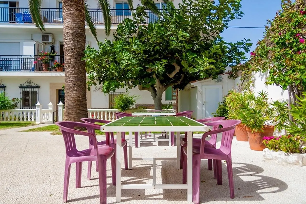 Carabeo Rocamar Nerja Apartment Spain