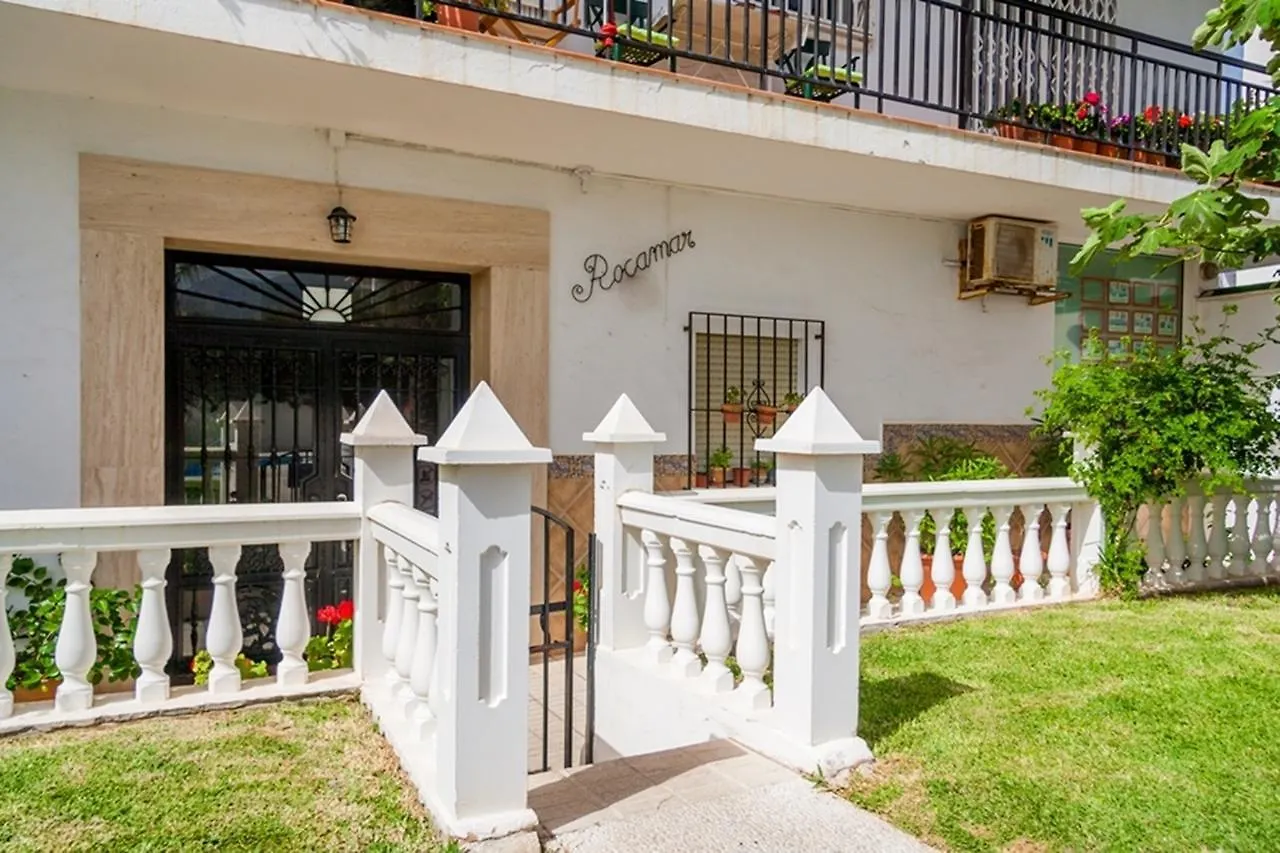 Carabeo Rocamar Nerja Apartment