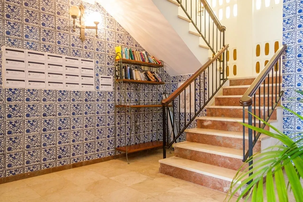 Carabeo Rocamar Nerja Apartment Spain