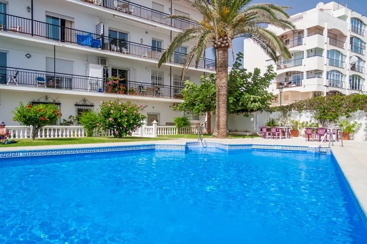 Carabeo Rocamar Nerja Apartment